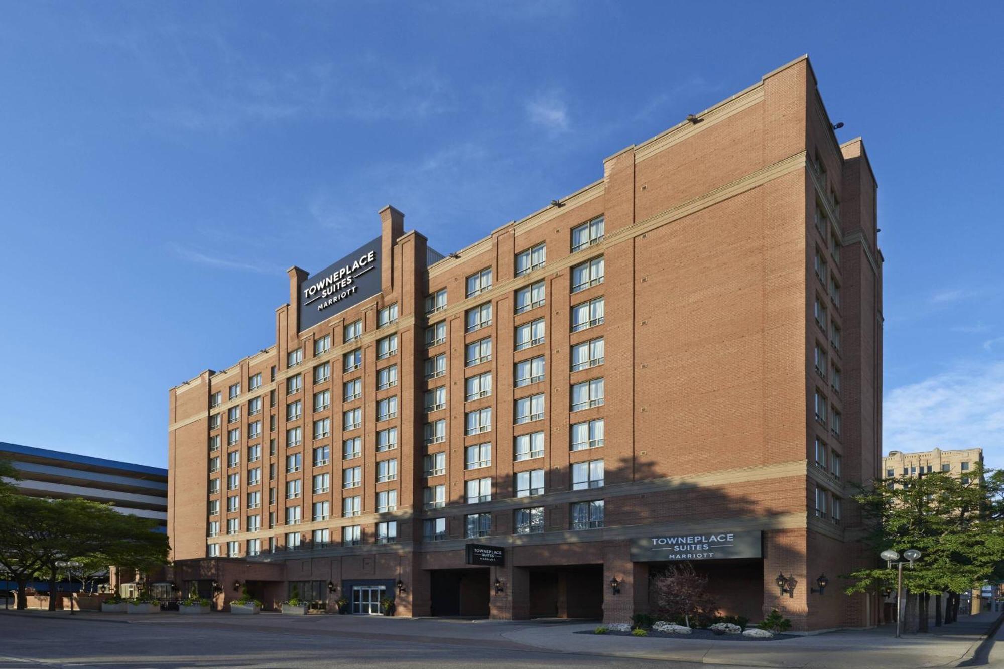 Towneplace Suites By Marriott Windsor Kültér fotó